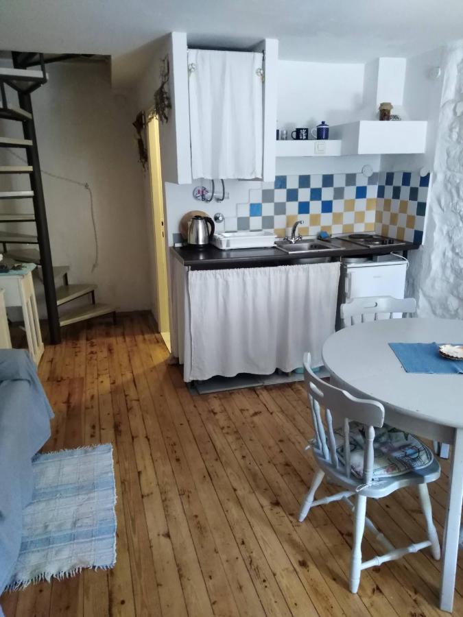 Apartment Ammonite Premantura Exteriör bild